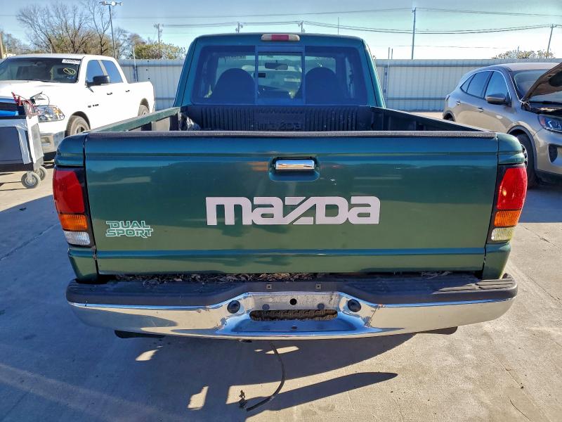 1999 MAZDA B3000 CAB #3298129143