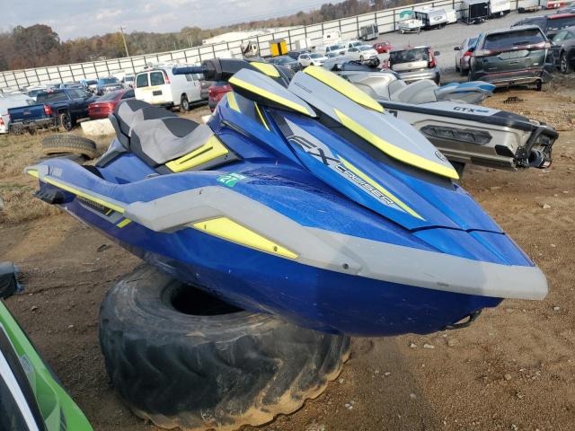 YAMAHA WAVERUNNER FX CRUISER