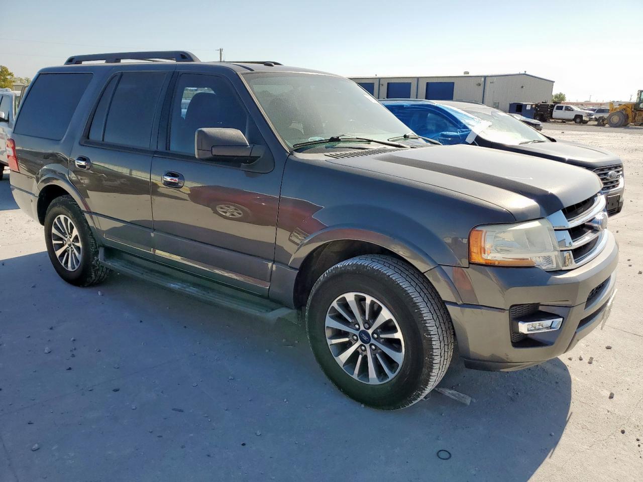 FORD EXPEDITION XLT