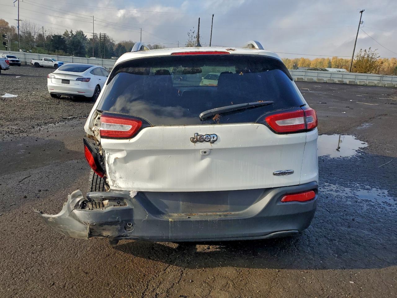 JEEP GRAND CHEROKEE LATITUDE