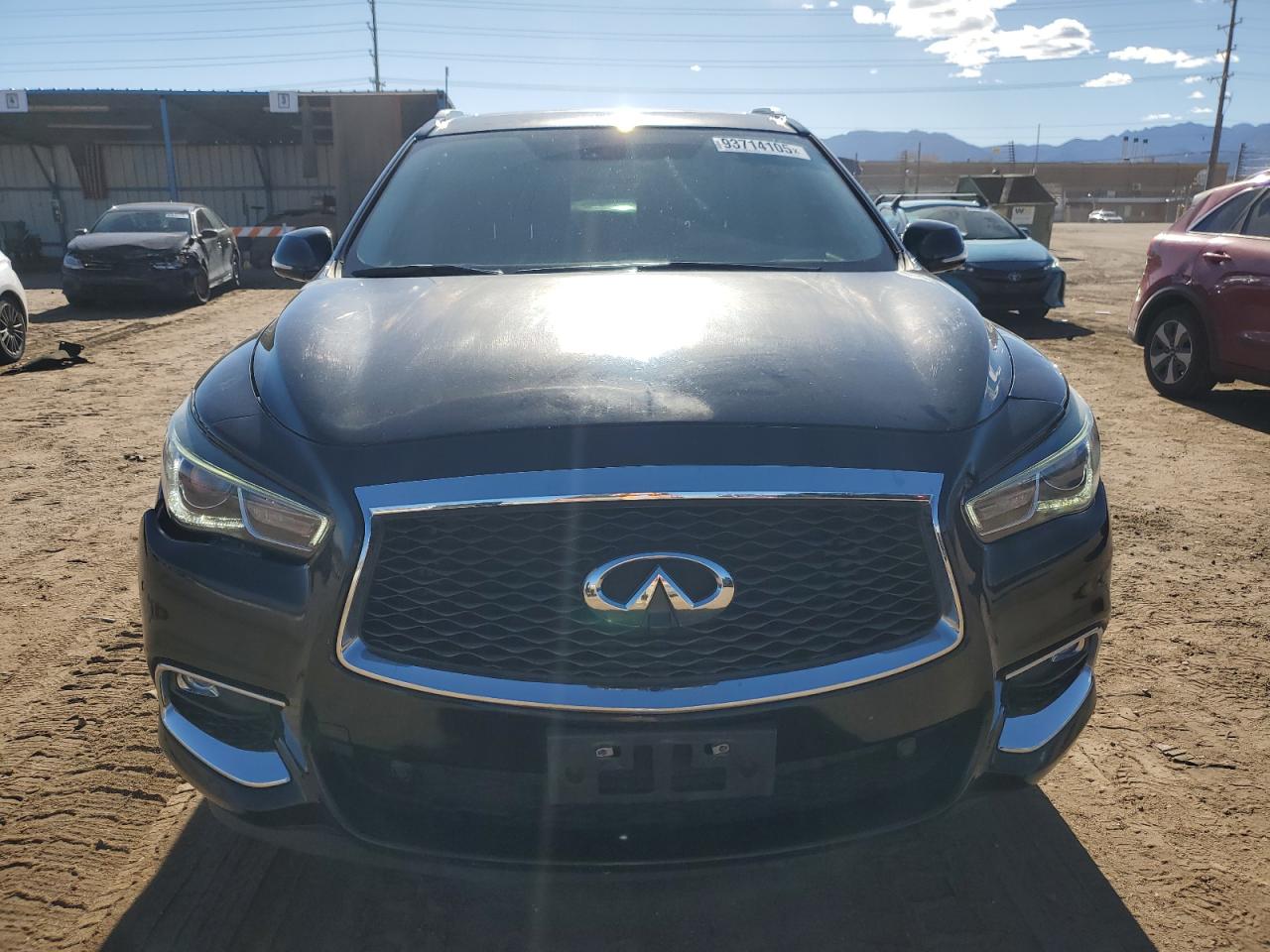 INFINITI QX60