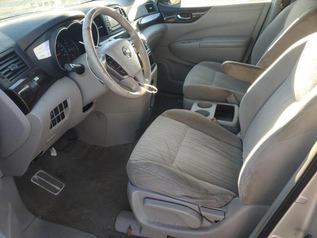 2015 NISSAN QUEST S #3284600327