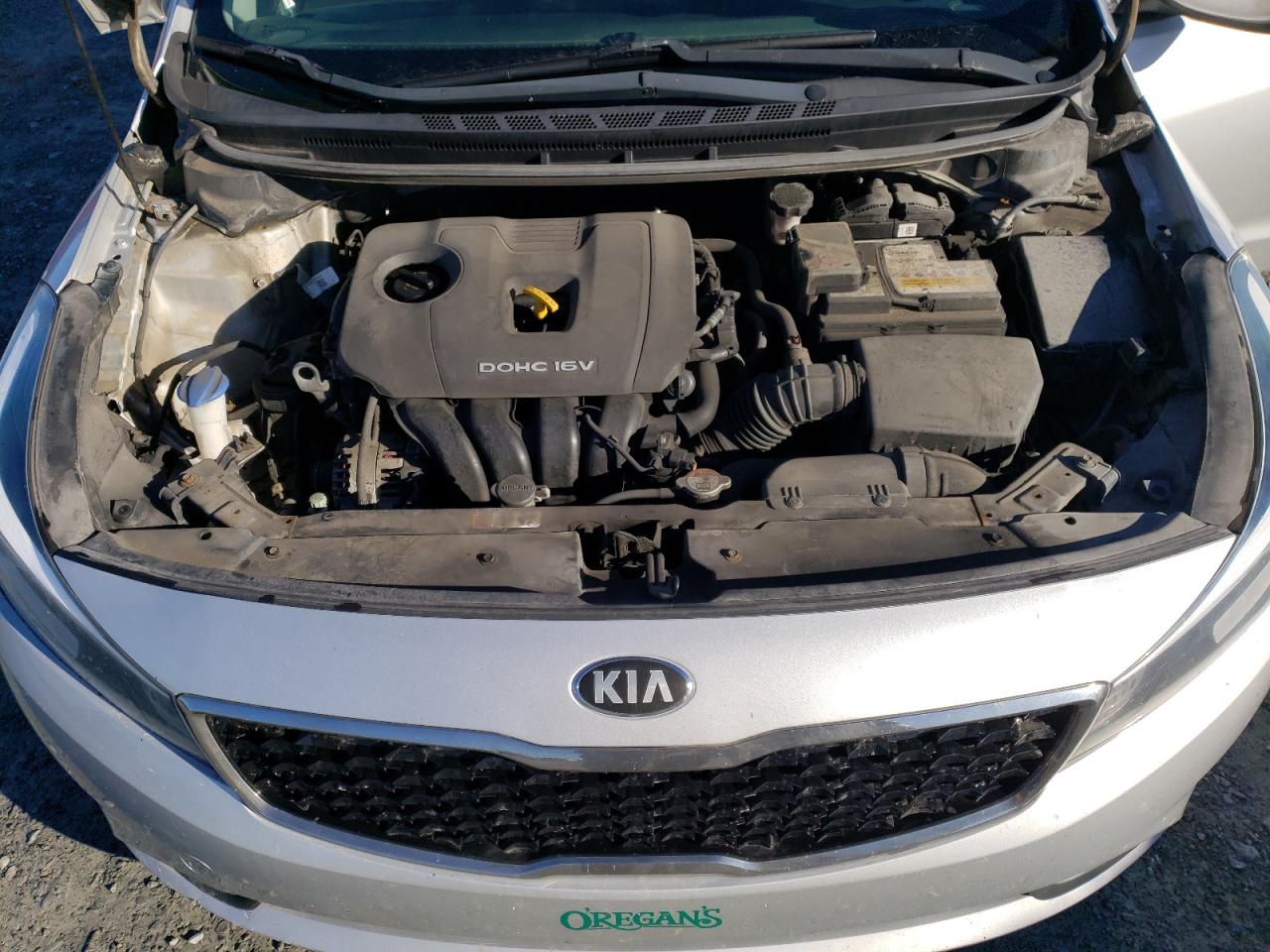 KIA FORTE LX