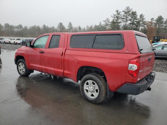 2019 TOYOTA TUNDRA DOU #3292433558