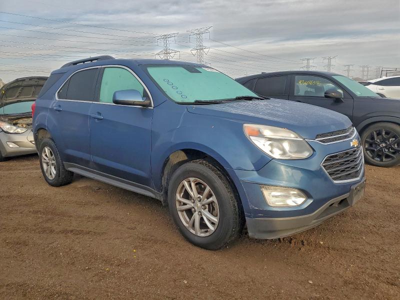 2017 CHEVROLET EQUINOX LT #3296238411