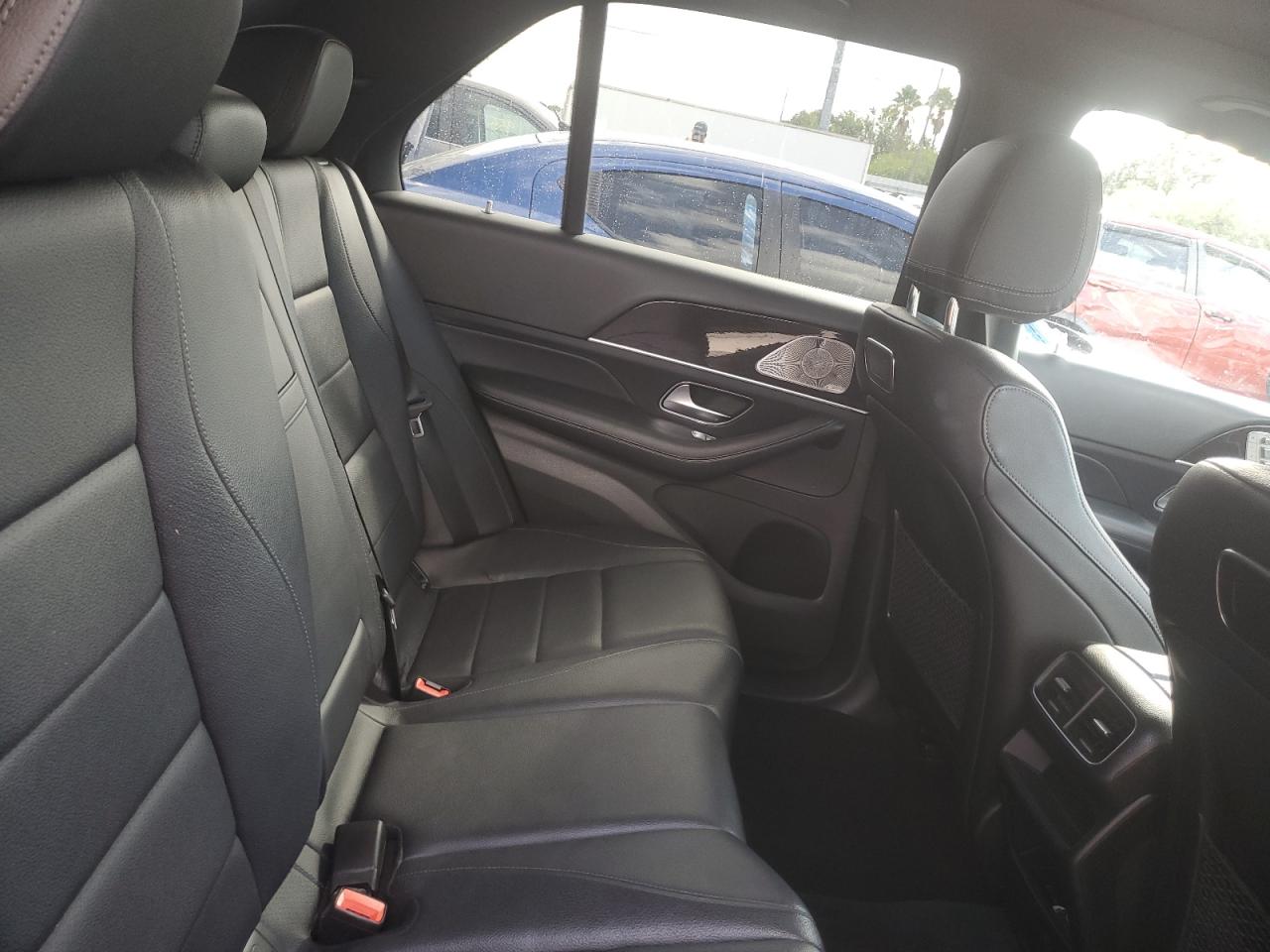 MERCEDES-BENZ GLE-CLASS 350