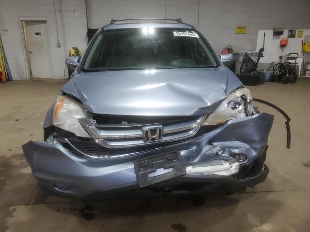 2011 HONDA CR-V EXL #3303723459