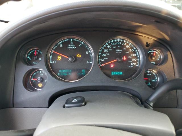 2012 CHEVROLET SUBURBAN C #3302777933