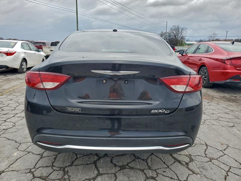 2015 CHRYSLER 200 C #3298061170