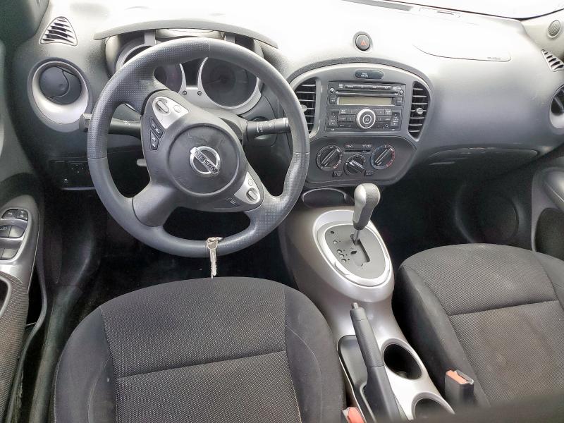 2011 NISSAN JUKE S #3290229235