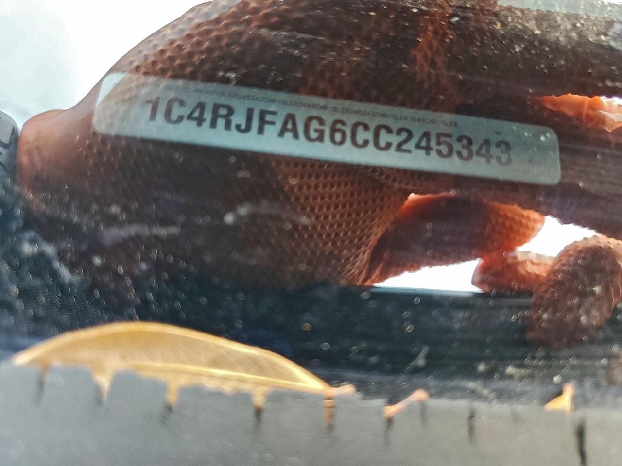 JEEP GRAND CHEROKEE LAREDO