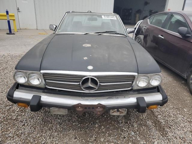 1985 MERCEDES-BENZ 380 SL #3282525877