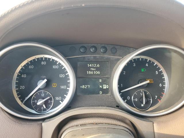 2010 MERCEDES-BENZ GL 450 4MA #3296902816