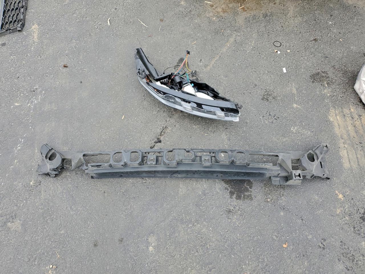 Lot #3316028331 2017 FORD EXPLORER S