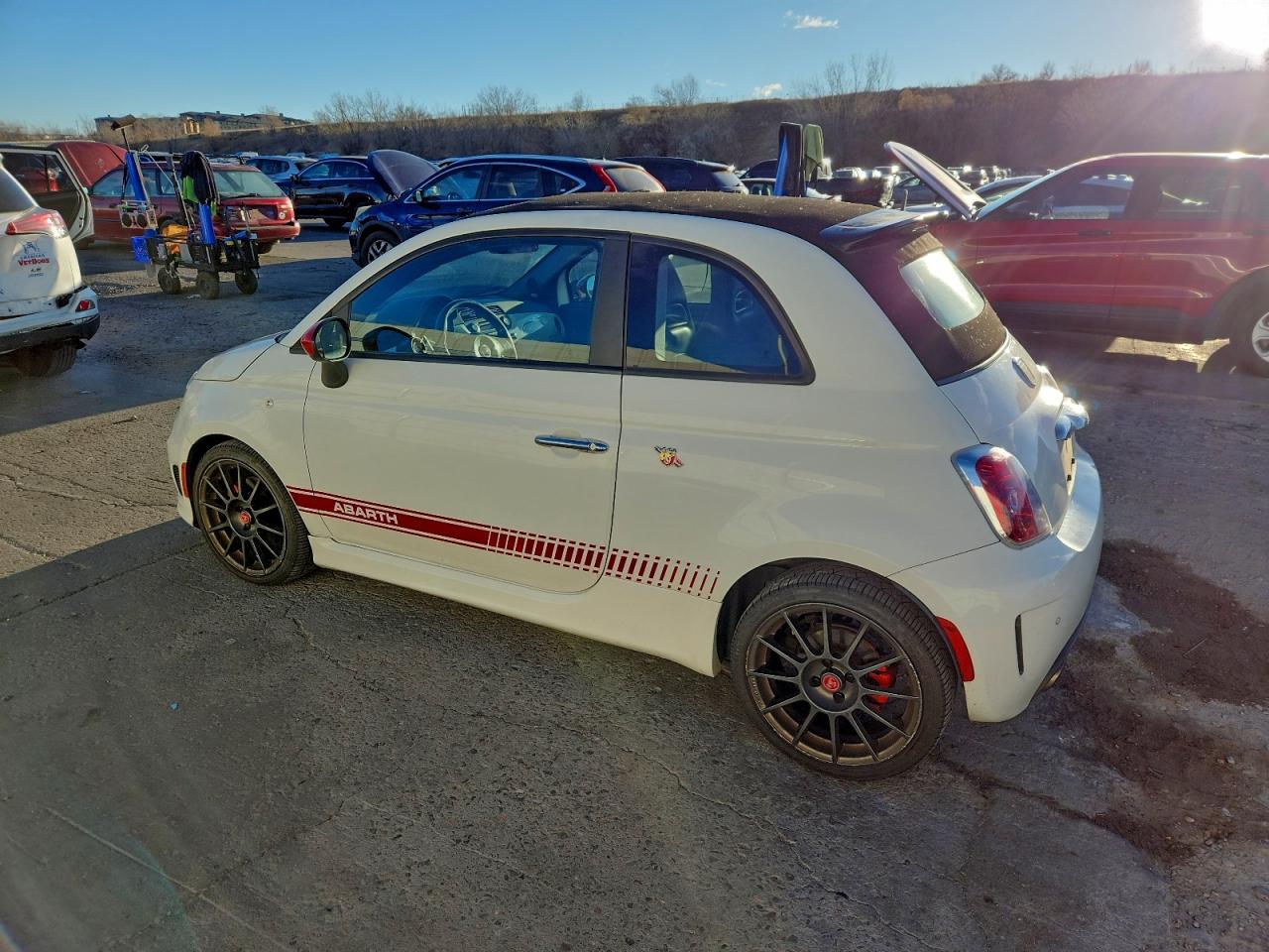 FIAT 500 ABARTH