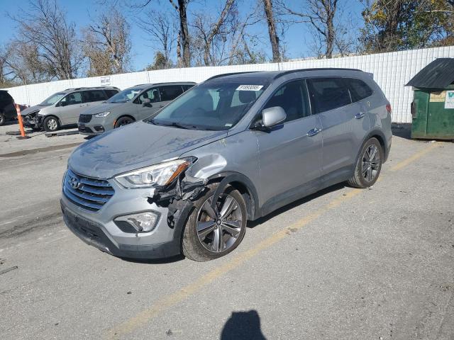Global Auto Auctions: 2014 HYUNDAI SANTA FE G