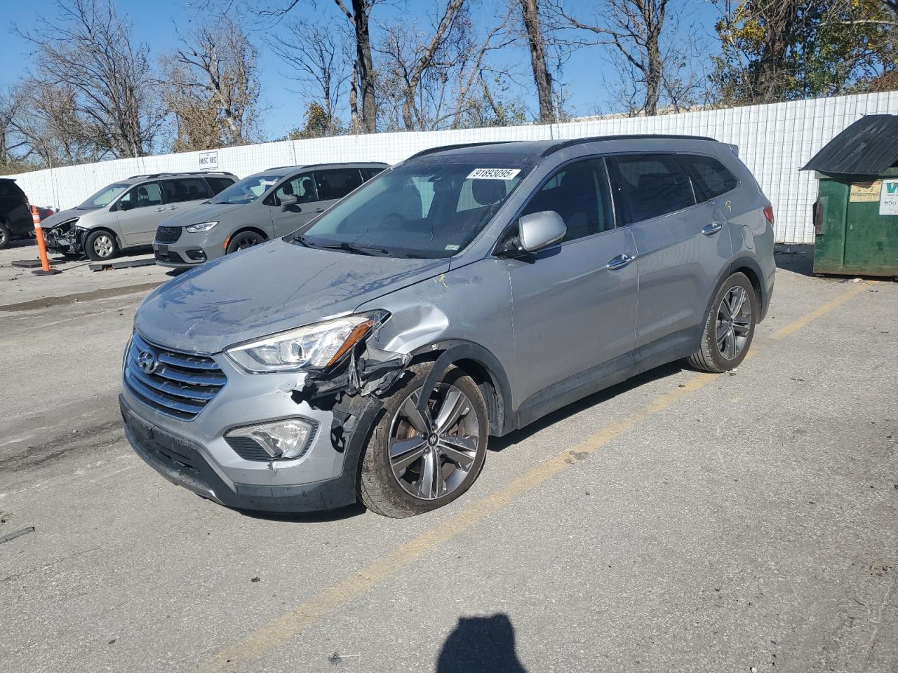 HYUNDAI SANTA FE GLS