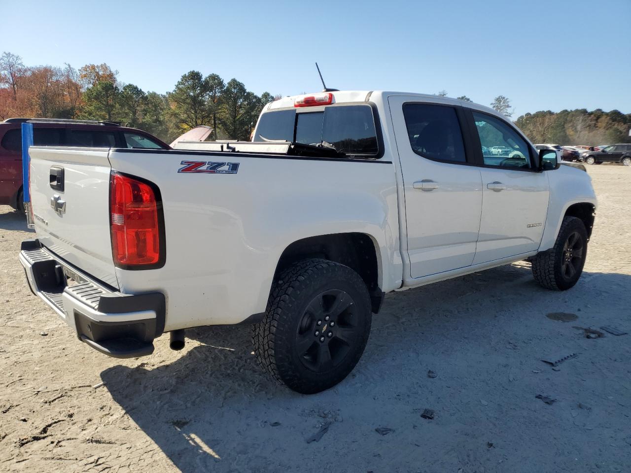CHEVROLET COLORADO Z71