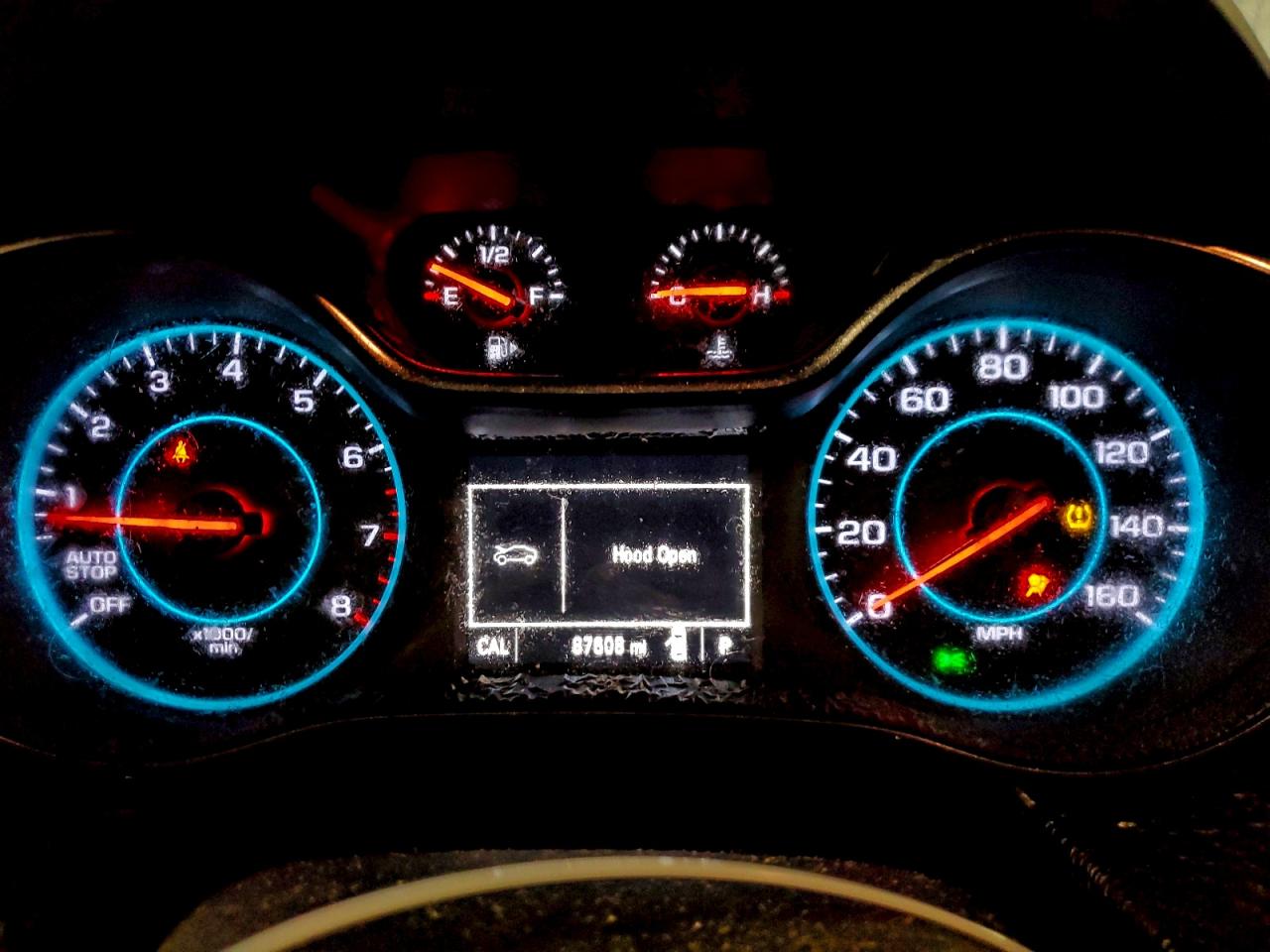 Lot #3302770354 2017 CHEVROLET CRUZE LT