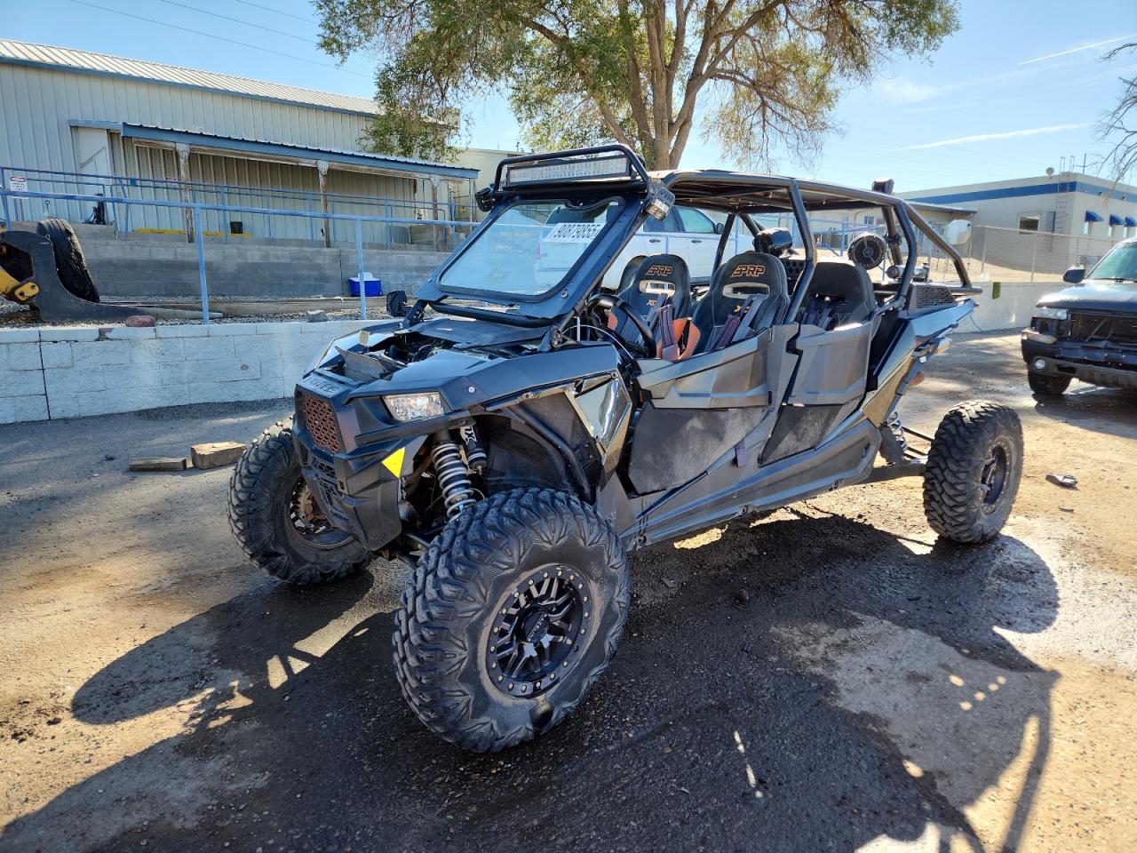 Lot #3291371148 2016 POLA RZR XP 4 TURBO EPS