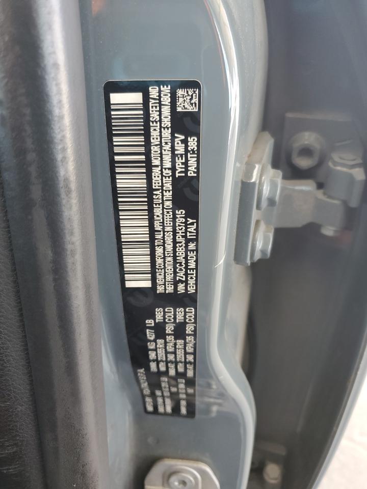 JEEP RENEGADE LATITUDE