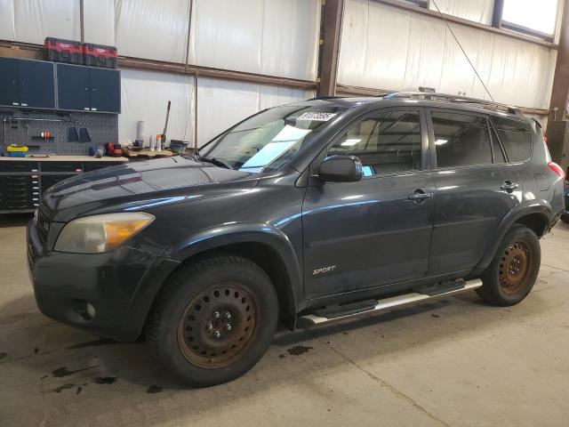 Global Auto Auctions: 2007 TOYOTA RAV4 SPORT