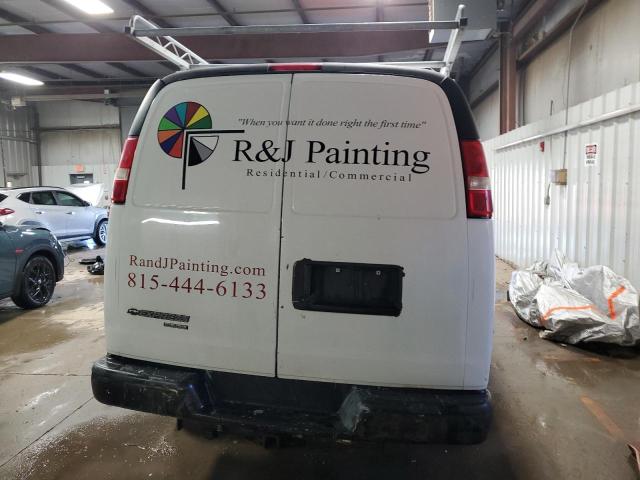 2015 CHEVROLET EXPRESS G2 #3293453456