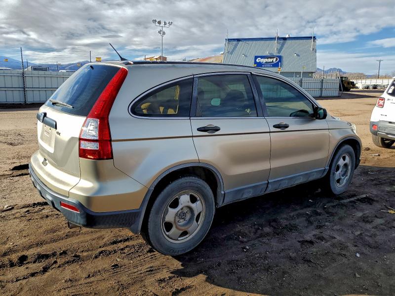 2007 HONDA CR-V LX #3297938773