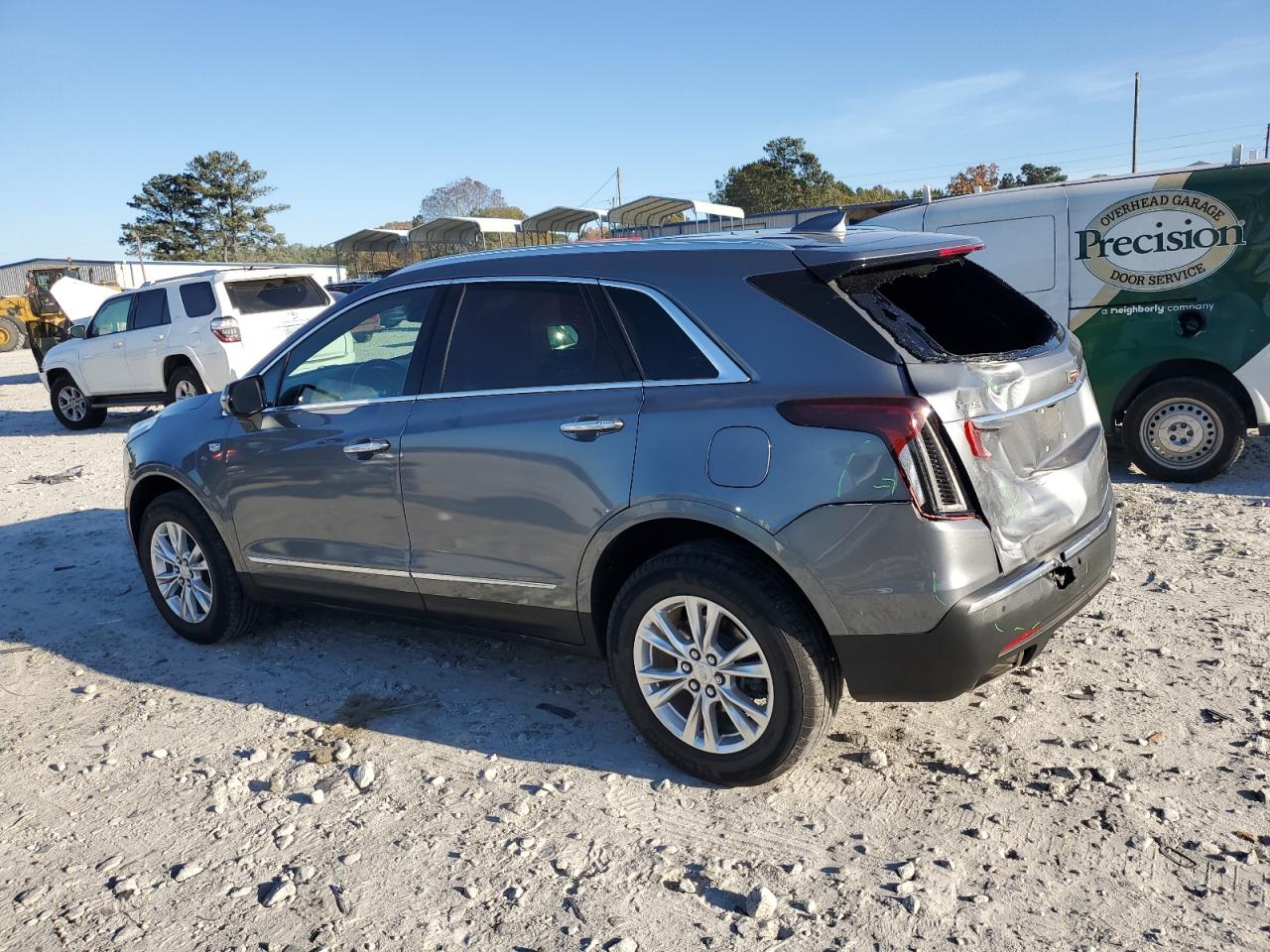 CADILLAC XT5 LUXURY