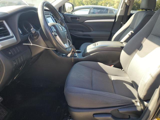 2018 TOYOTA HIGHLANDER #3291258988