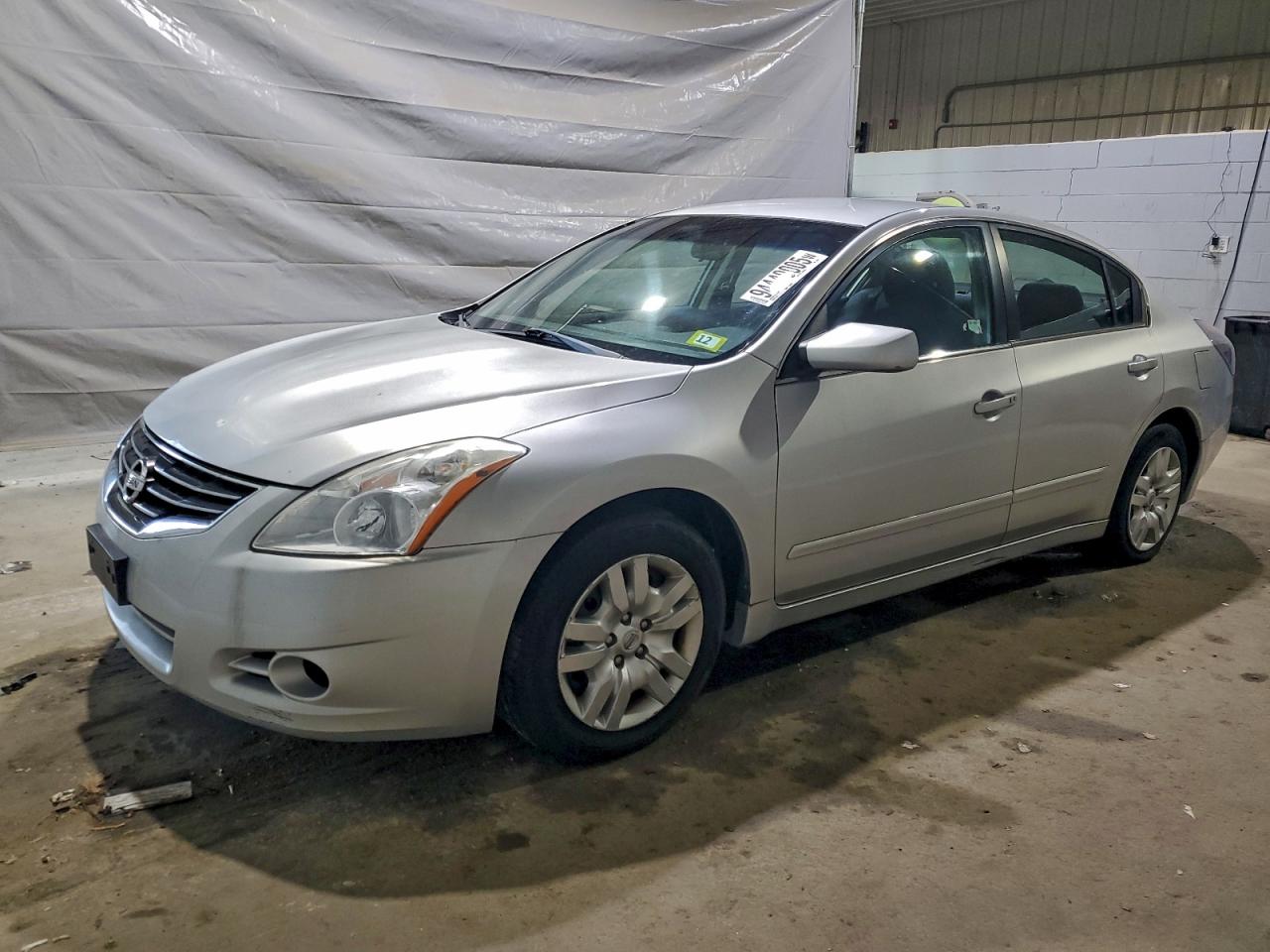 NISSAN ALTIMA BASE
