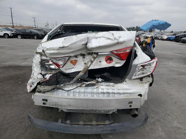 2016 TOYOTA CAMRY LE #3294682028