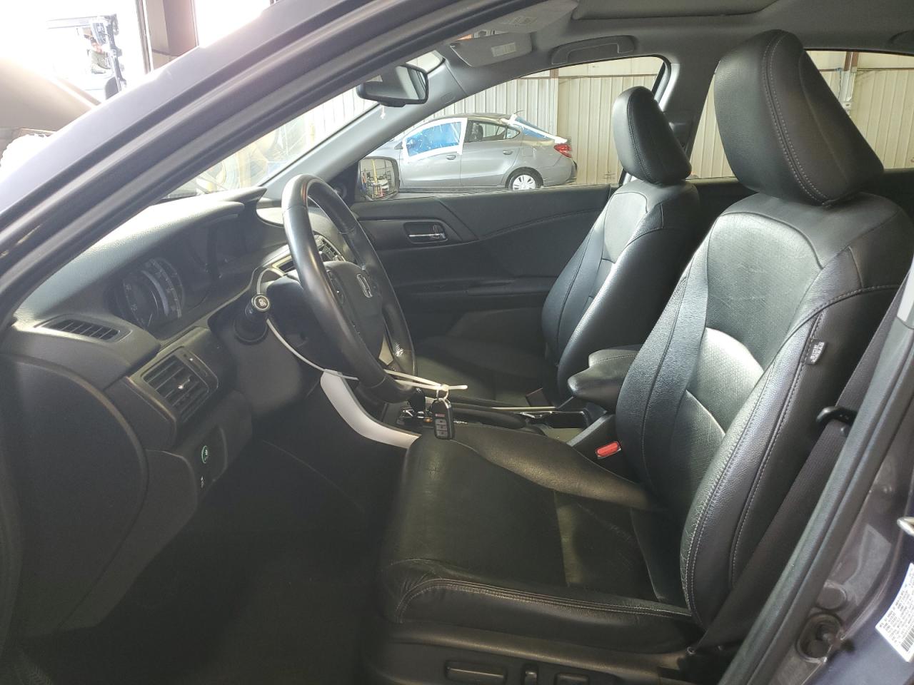 HONDA ACCORD EXL