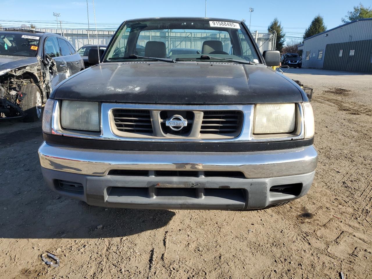 Lot #3287662024 1998 NISSAN FRONTIER X