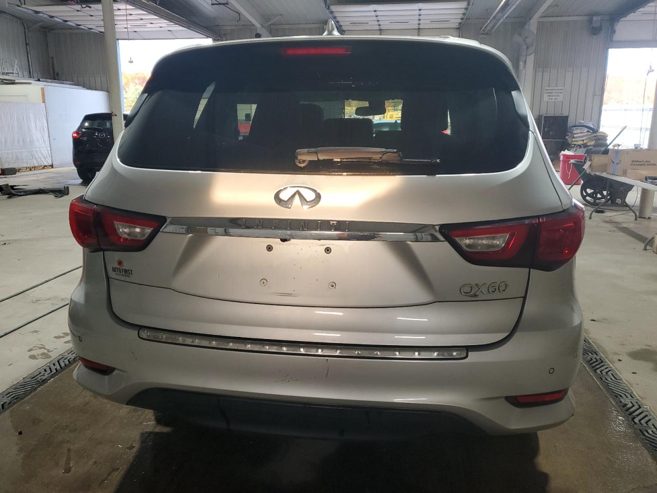 INFINITI QX60