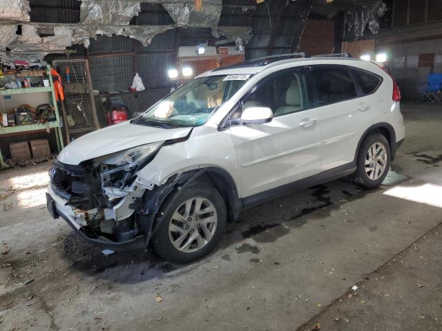 2016 HONDA CR-V EXL #3302699033