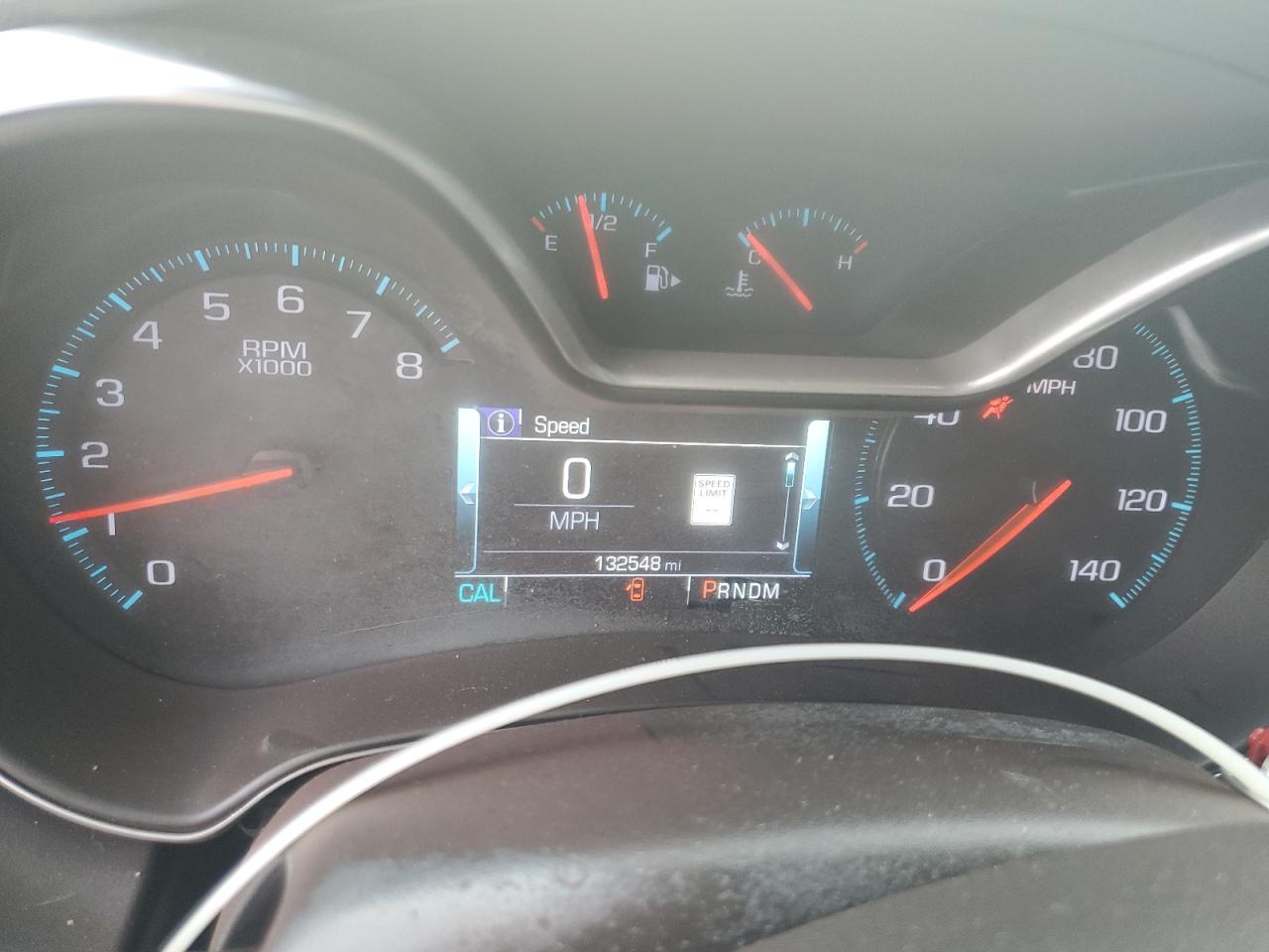 Lot #3302869916 2017 CHEVROLET IMPALA PRE