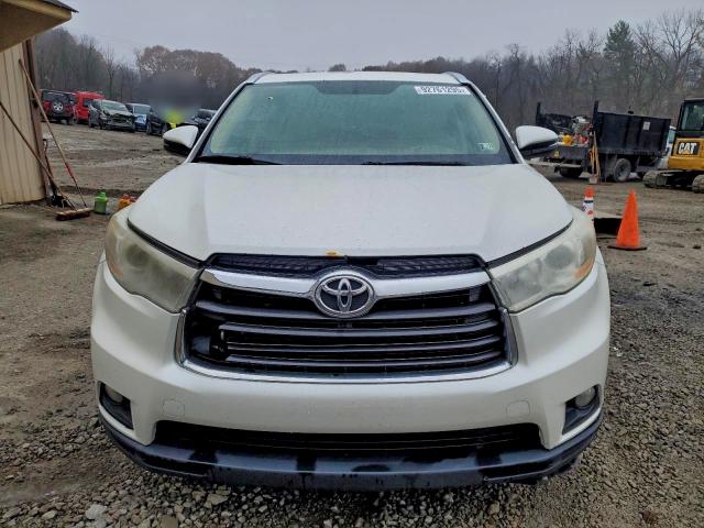 2015 TOYOTA HIGHLANDER #3315665772