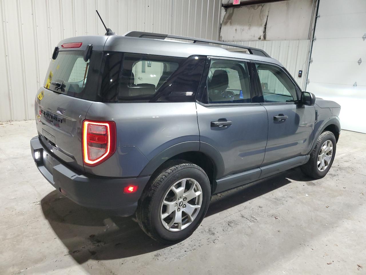 Lot #3305354299 2022 FORD BRONCO SPO