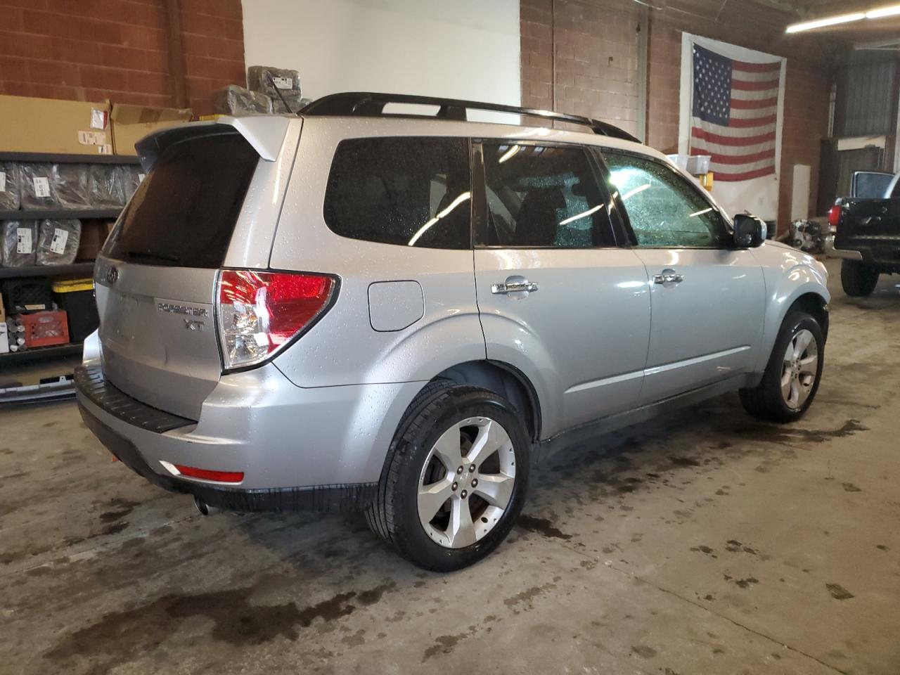 SUBARU FORESTER 2.5X