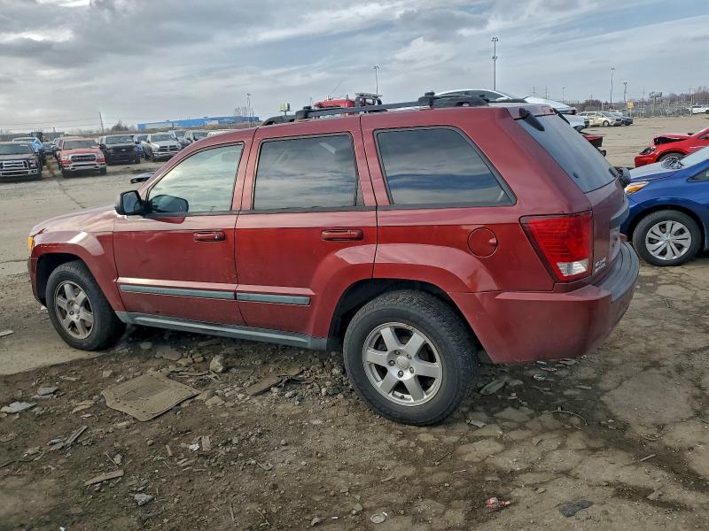 2008 JEEP GRAND CHER #3297901824