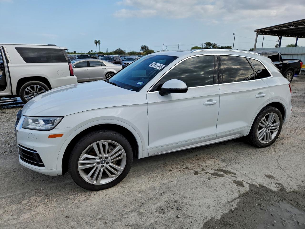 AUDI Q5 PREMIUM PLUS