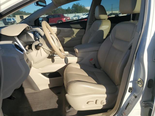 2016 NISSAN MURANO S - 5N1AZ2MG2GN118136