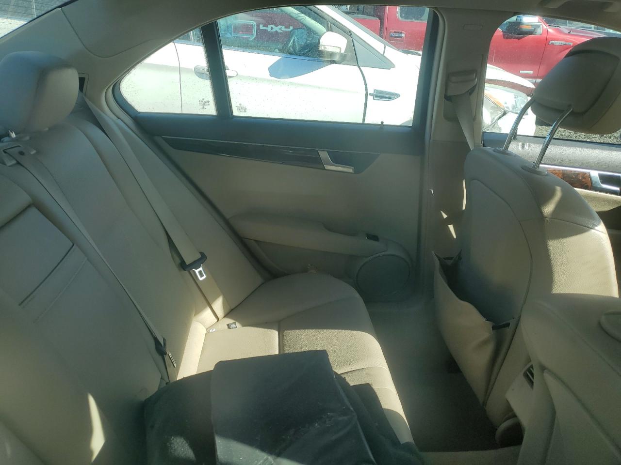 MERCEDES-BENZ C-CLASS 300 4MATIC