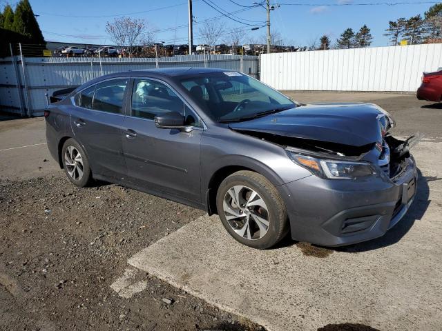 2022 SUBARU LEGACY PRE #3301602690
