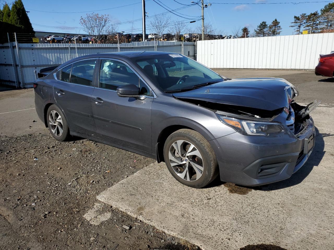 SUBARU LEGACY PREMIUM