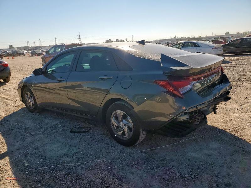 2025 HYUNDAI ELANTRA SE #3318021378