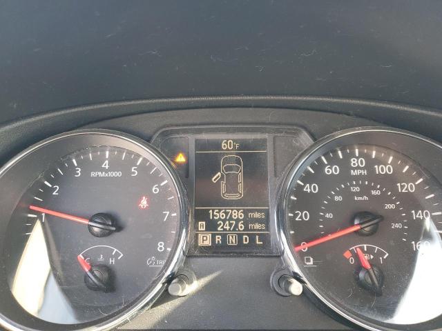 2013 NISSAN ROGUE S - JN8AS5MV0DW646339