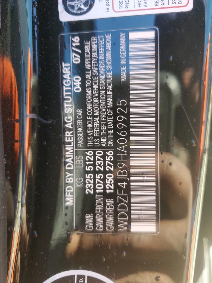 MERCEDES-BENZ E-CLASS 300