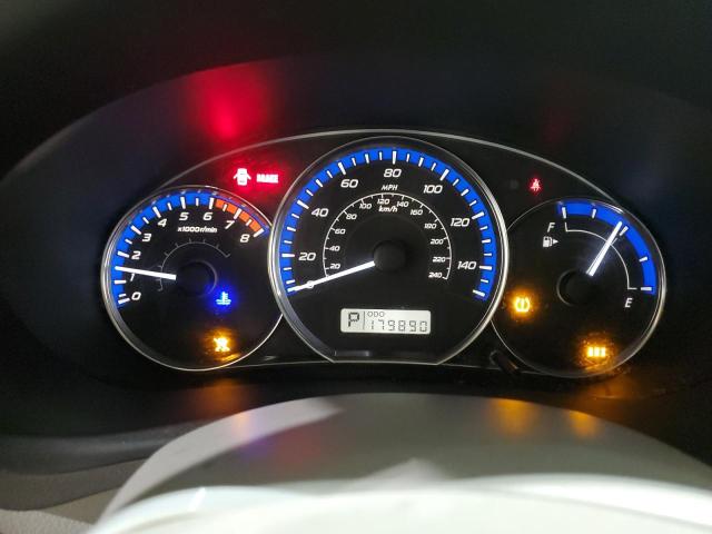 2010 SUBARU FORESTER X #3297877844